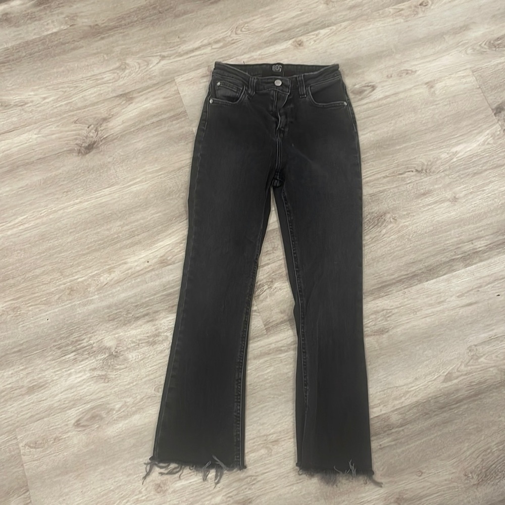 BDG Black Jeans